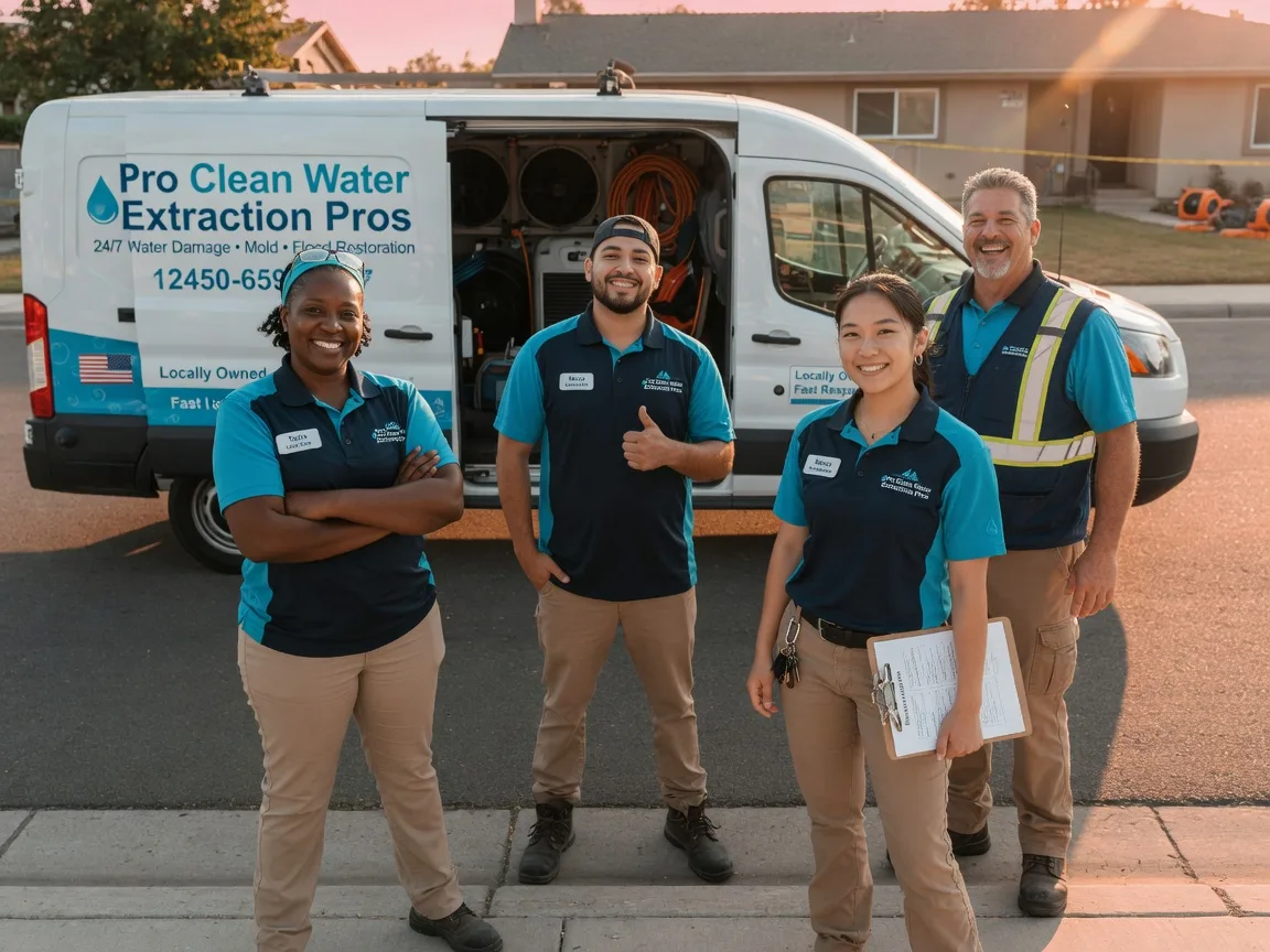 Water Extraction & Drying company in Madison, AR